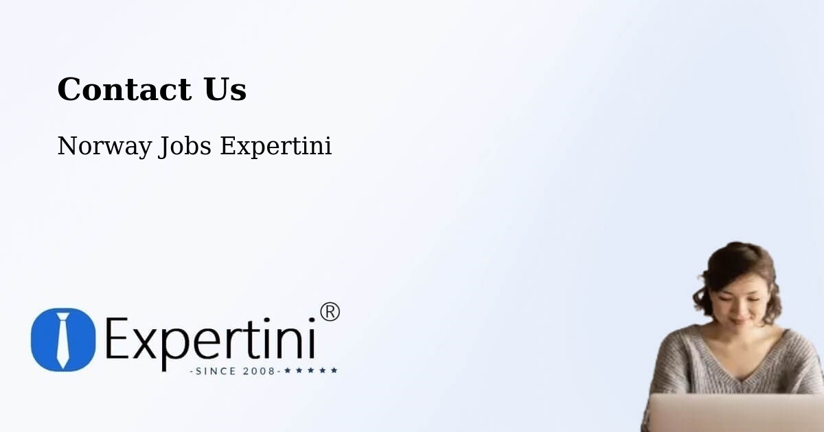 Contact Expertini – Bærum - Norway Jobs Expertini