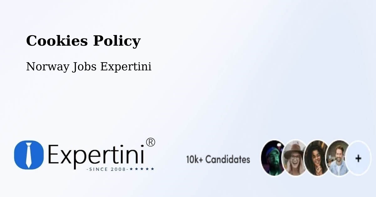 Cookie Policy – Bærum - Norway Jobs Expertini
