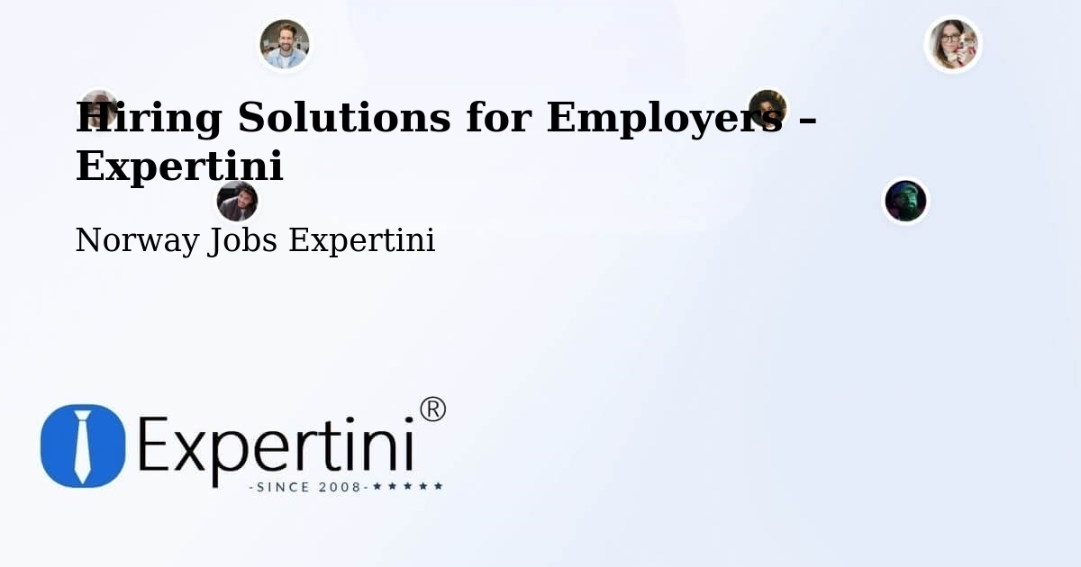 Hiring Solutions for Employers in Bærum - Bærum, Norway Jobs Expertini