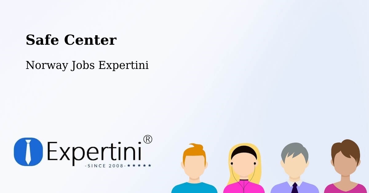 Safety Center – Bærum - Norway Jobs Expertini