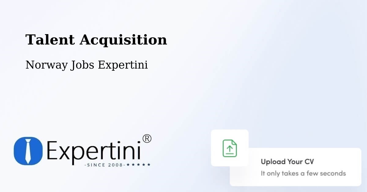 Post Jobs & Find Candidates in Bærum – Talent Acquisition Solutions - Norway Jobs Expertini